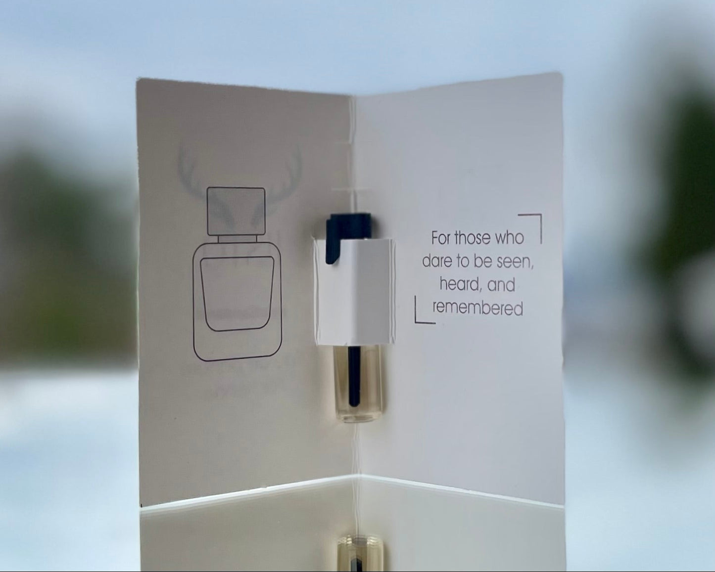 Kristiansand For Han EdP Sample 1.5 ml