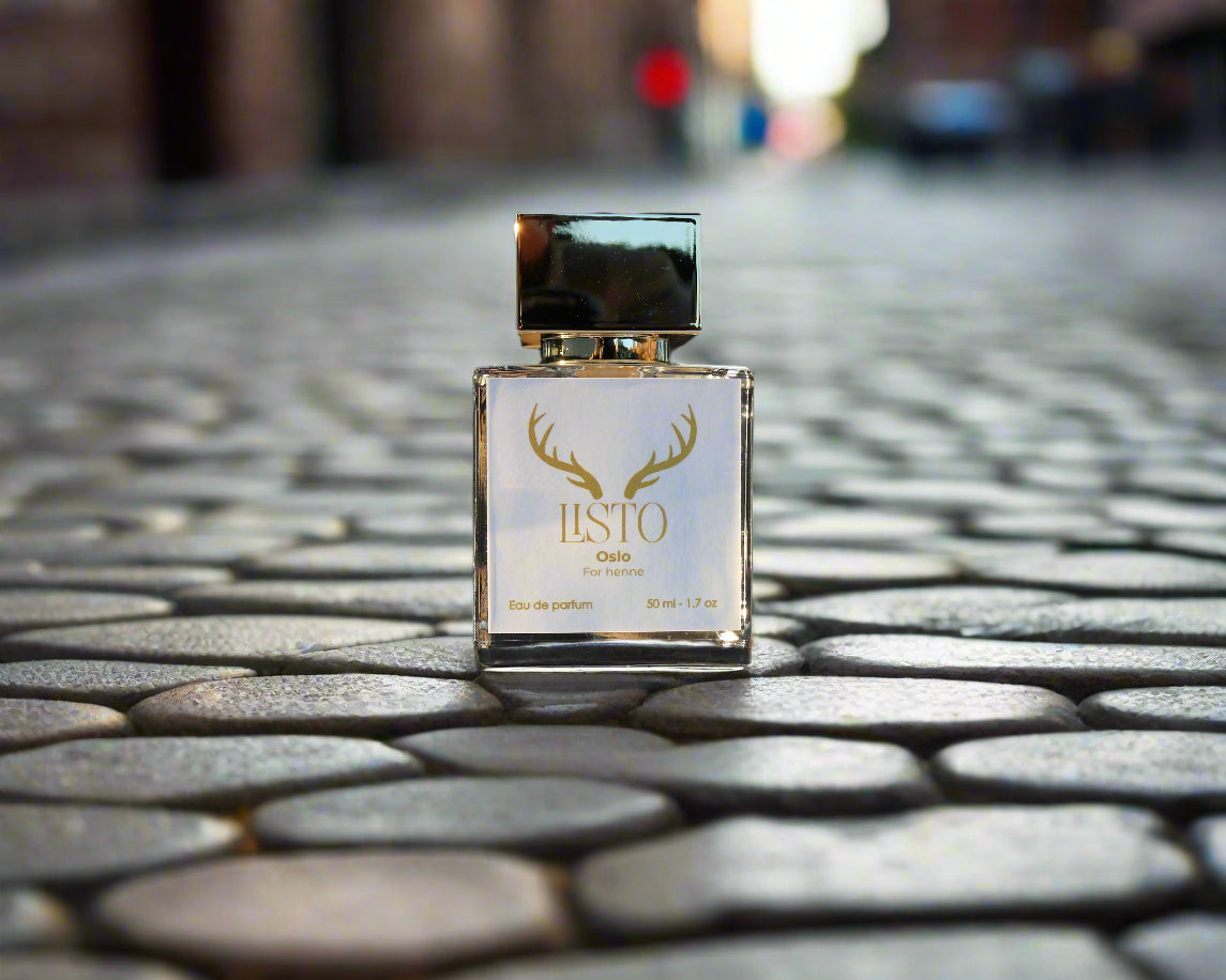 Oslo For Henne EdP 50 ml