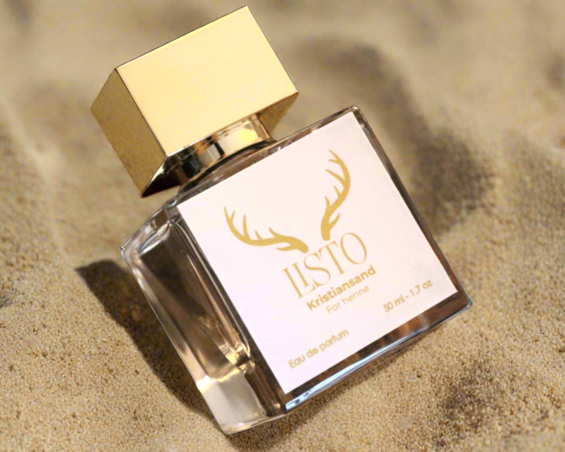 Kristiansand For Henne EdP 50 ml
