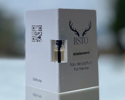 Kristiansand for Henne EdP Sample 1.5 ml
